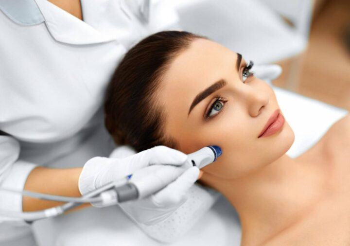 Soin HydraFacial à Marseille